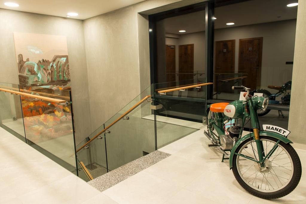 Mg Restaurace/Luxury Apartments Mladá Boleslav Exterior photo