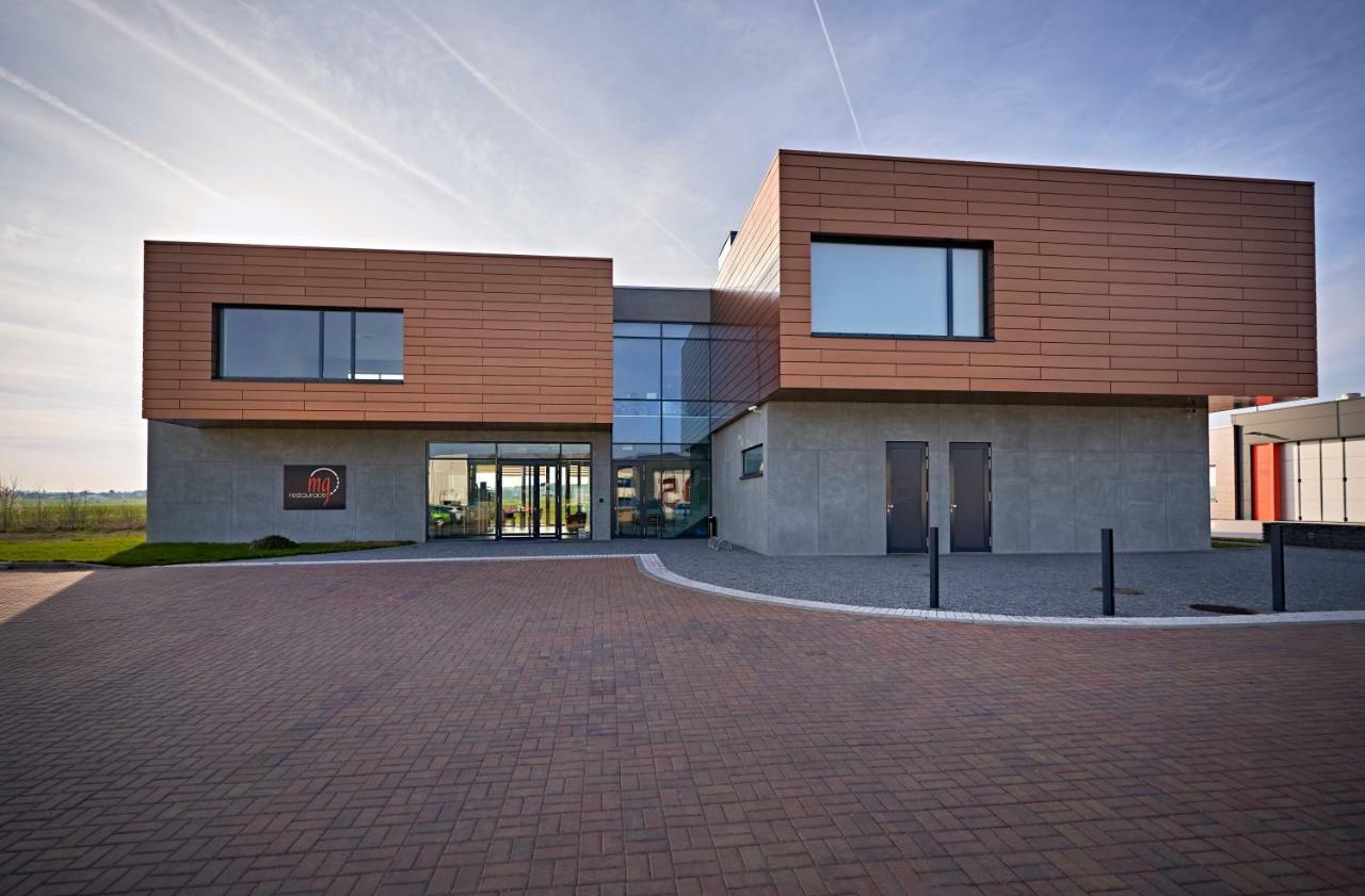 Mg Restaurace/Luxury Apartments Mladá Boleslav Exterior photo